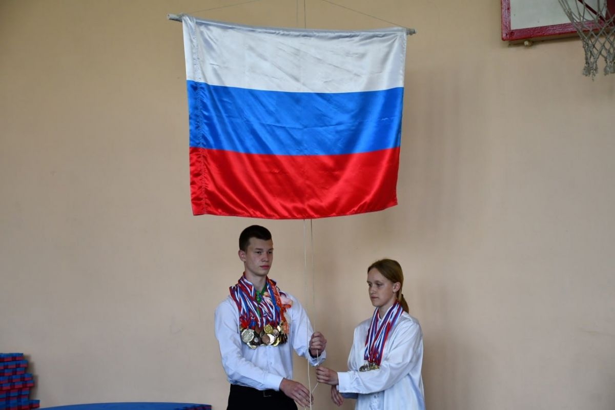 В преддверии Дня Великой Победы «Единая Россия» провела патриотический фестиваль в Ульяновске
