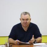 Валерий Ильенко: Проявить гражданскую позицию и использовать право отдать голос за  своего кандидата в предварительном  голосовании «Единой России»