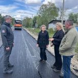 Дороги, котельные и жилье для молодежи: партдесант «Единой России» посетил села Ивановского округа