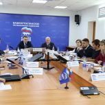 В Уфе состоялся политсовет регионального отделения «Единой России»