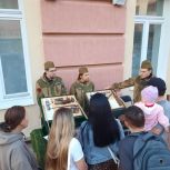 «Ночь в музее» прошла вместе с поисковиками Чувашского госуниверситета