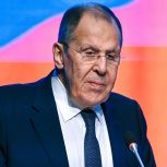 Сергей Лавров поддержал инициативу «Единой России» о запуске межпартийных консультаций по архитектуре евразийской безопасности