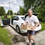 Липецкие единороссы собрали очередной гуманитарный груз бойцам СВО