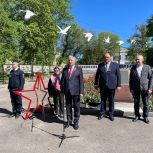 Одному из городов области присвоено почётное звание «Населённый пункт трудовой славы»