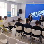 В Рязани начался цикл встреч в рамках проекта «ПолитЗавод»