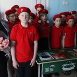 «Единая Россия» открыла Парты Героя в Московской и Курской областях