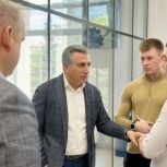 В Тюмени по инициативе «Единой России» для участников проекта «СВОй бизнес» организовали встречу с действующими предпринимателями