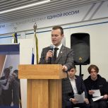 При поддержке «Единой России» в Смоленске проходит шестой сезон студенческих дебатов