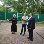 Партийцы провели мониторинг состояния детских садов Оренбурга