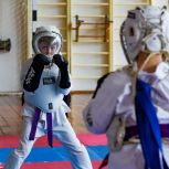В Ульяновской области «Единая Россия» организовала фестиваль по кудо для детей и подростков