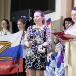 Региональный благотворительный марафон «За веру! За Россию! За Победу!» объединил магаданцев ради общей цели