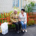 Депутат Госдумы Ольга Германова: удивительная встреча с ветераном