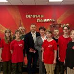 Челнинский поисковый отряд «Кадет» вернулся из экспедиции в Волгоград