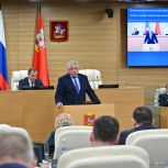 Тарас Ефимов: «Предварительное голосование» — это возможность для жителей Подмосковья повлиять на на работу «Единой России»