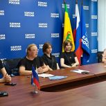 В Пензе состоялась встреча активистов партийного проекта «Школа ЖКХ»