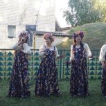 «Рецепт семейного счастья» узнали жители поселка Кадошкино