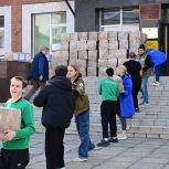 Карелия отправила подарки бойцам СВО к 9 Мая