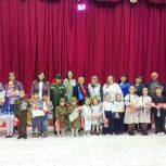 В Нурлатском районе провели фестиваль «Двойное счастье»