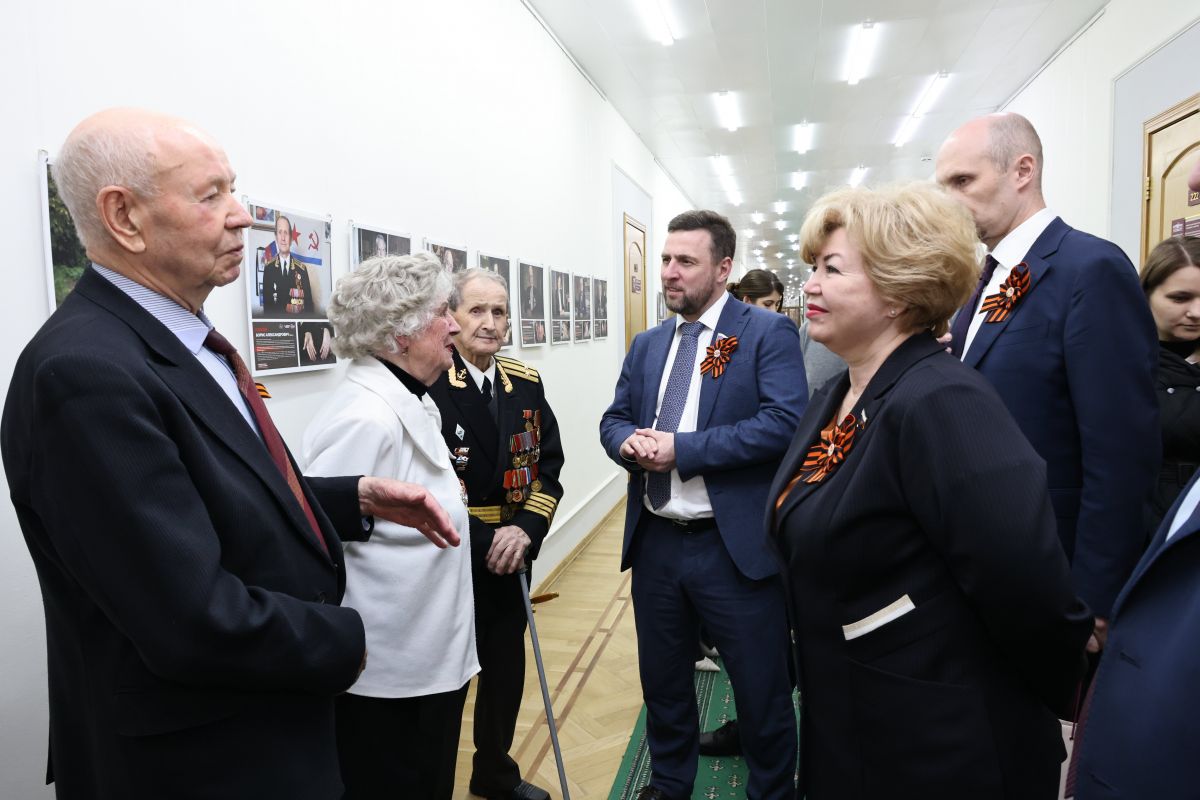 Алексей Антонов: «Тыл ковал Победу так же, как и фронт»