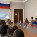 Местные отделения «Молодой Гвардии Единой России» появятся в муниципальных округах Херсонской области