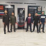 Многопрофильный центр образования им. А.А. Кадырова стал официальным участником федерального партийного проекта «Выбор сильных»