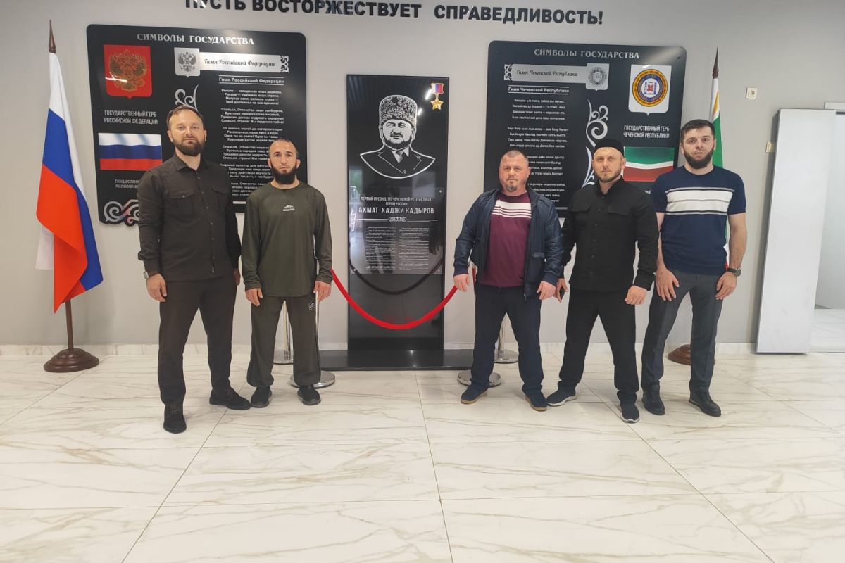 Многопрофильный центр образования им. А.А. Кадырова стал официальным участником федерального партийного проекта «Выбор сильных»