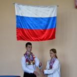 В преддверии Дня Великой Победы «Единая Россия» организовала тематический фестиваль в ульяновской гимназии имени Деева