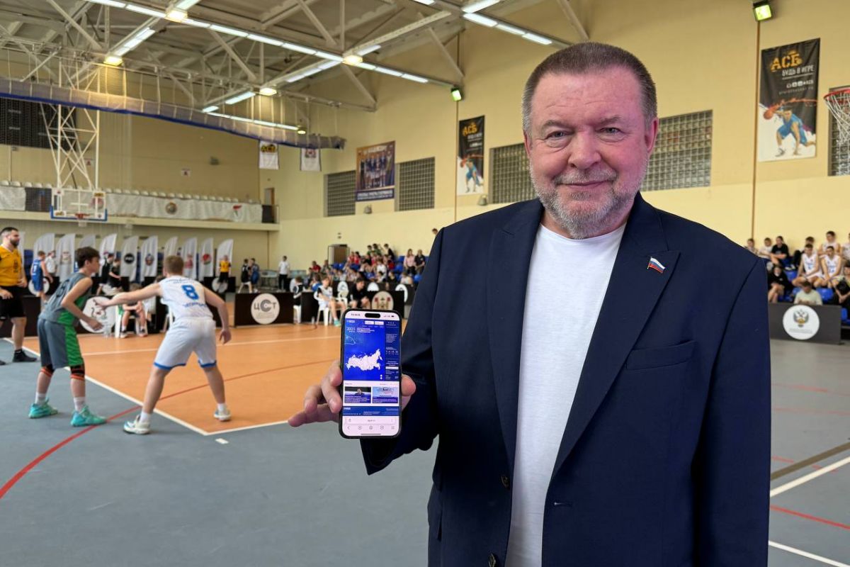 Президенты спортивных федераций проголосовали на ПГ-2025 «Единой России»