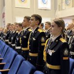 Собянин: Число военно-патриотических клубов в школах и колледжах выросло вдвое