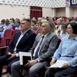 Михаила Жаркова избрали секретарем местного отделения «Единой России» в Игринском районе