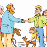 "Соседство как сила:  Международный день соседей вместе с Единой Россией!"