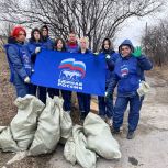 В Магадане продолжается месячник по благоустройству