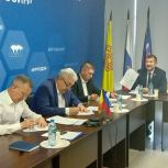 Состоялось заседание Регионального оргкомитета по проведению предварительного голосования в Чебоксарах