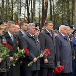 В честь 80-летия Великой Победы в Костромской области проходят торжественные мероприятия