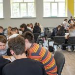 Ярославские школьники приняли участие в «Праве выбора»