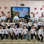 Первый на Чукотке дошкольный отряд волонтёров Победы создан в Анадыре