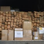 Из Кадомского района в зону СВО отправили гуманитарный груз