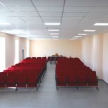 В Крутовском культурно-досуговом центре в Серафимовичском районе завершается ремонт зрительного зала