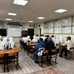 При поддержке «Единой России» в Чеченской Республике стартовали показы фильмов о Героях войны и спорта