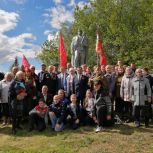 День Победы - наша общая гордость, слава, память!