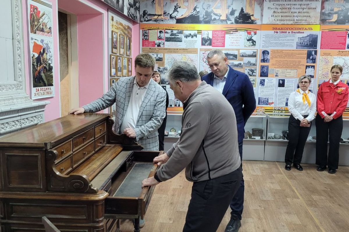 «Единая Россия» поддерживает сохранение исторической памяти и поздравляет работников музеев с профессиональным праздником