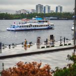 Активисты «Единой России» организовали для бойцов СВО прогулку на теплоходе