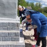 Дань уважения подвигам дедов