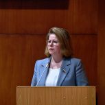 Анастасия Жукова рассказала об итогах деятельности за 2024 год