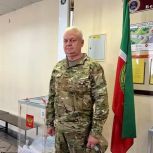 В предварительном голосовании «Единой России» принимают участие ветераны СВО