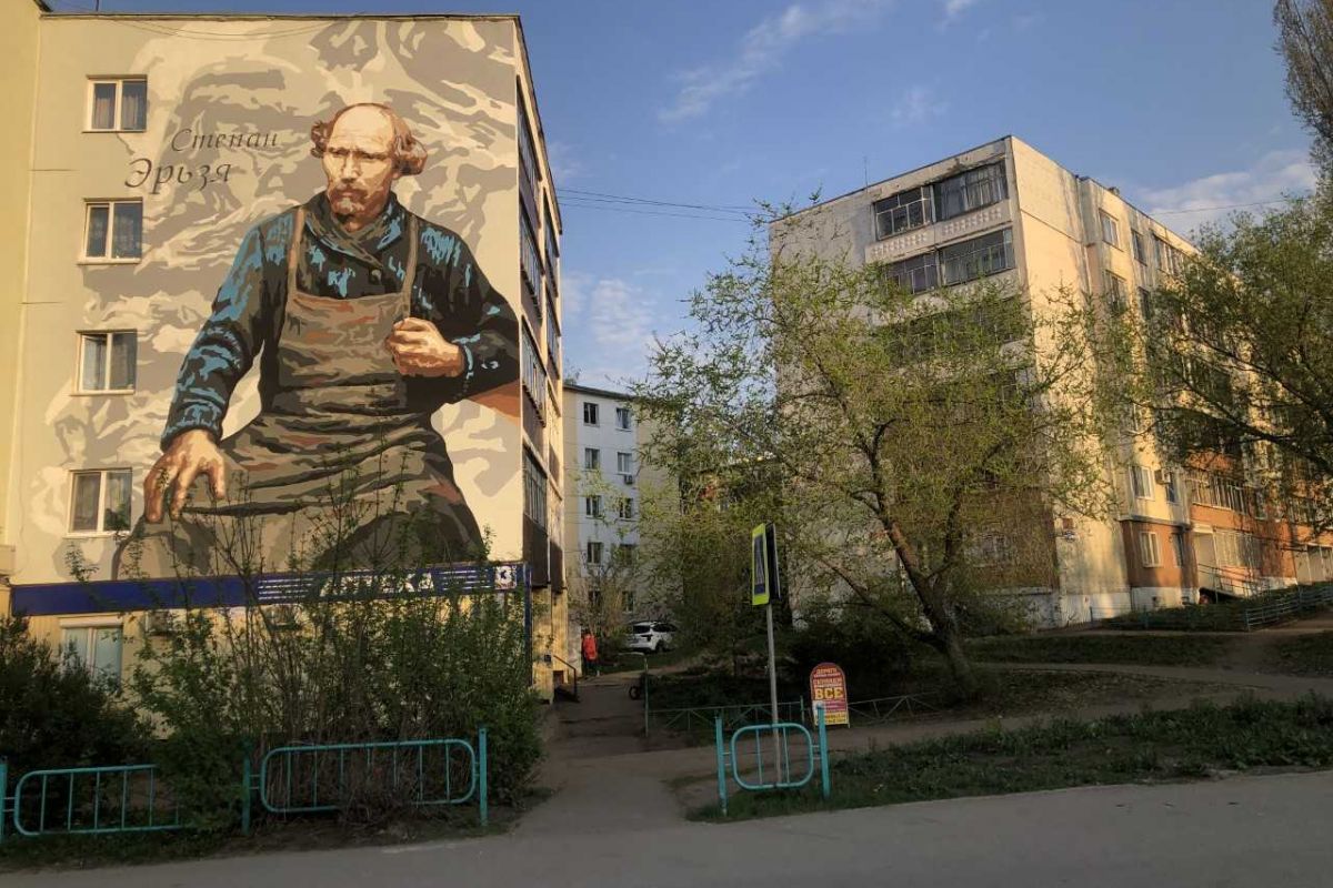 Бульвар Эрьзи - один из претендентов на благоустройство в 2026 году