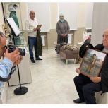 В Высокогорском районе организовали фотосессию для отцов участников СВО