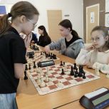 «Единая Россия» провела региональный этап Всероссийского детского кубка «Шахматная смена – 2025»