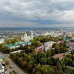 Координатор проекта «Городская среда» Владимир Обухов подвел промежуточные итоги голосования за объекты благоустройства