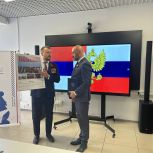 Единороссы Липецка обсудили с представителями делегации из Сербии вопросы межпартийного сотрудничества